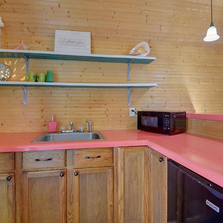 Cozy Calabash Studio About 4 Mi To Sunset Beach! מראה חיצוני תמונה