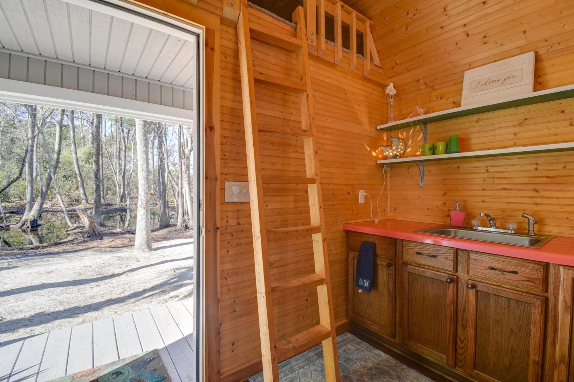 Cozy Calabash Studio About 4 Mi To Sunset Beach! מראה חיצוני תמונה