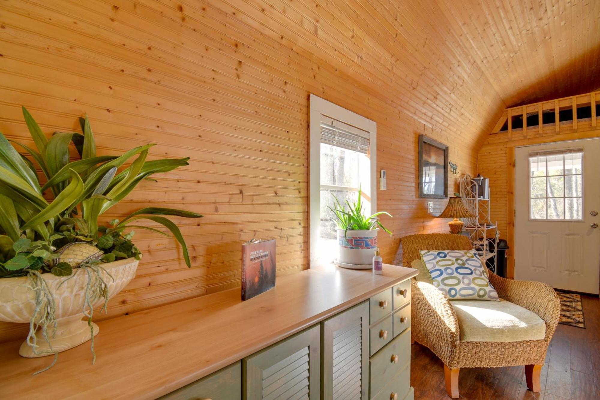 Cozy Calabash Studio About 4 Mi To Sunset Beach! מראה חיצוני תמונה