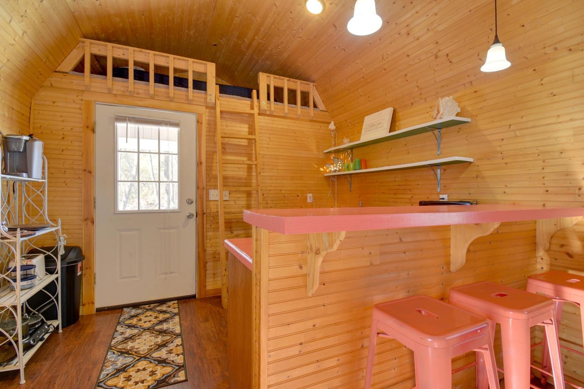 Cozy Calabash Studio About 4 Mi To Sunset Beach! מראה חיצוני תמונה