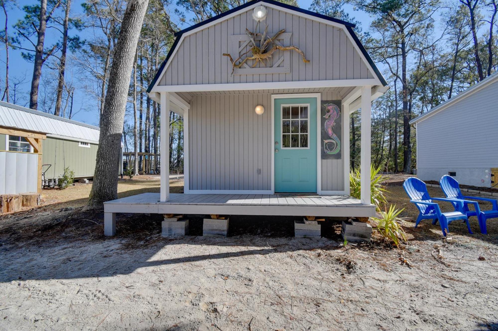 Cozy Calabash Studio About 4 Mi To Sunset Beach! מראה חיצוני תמונה