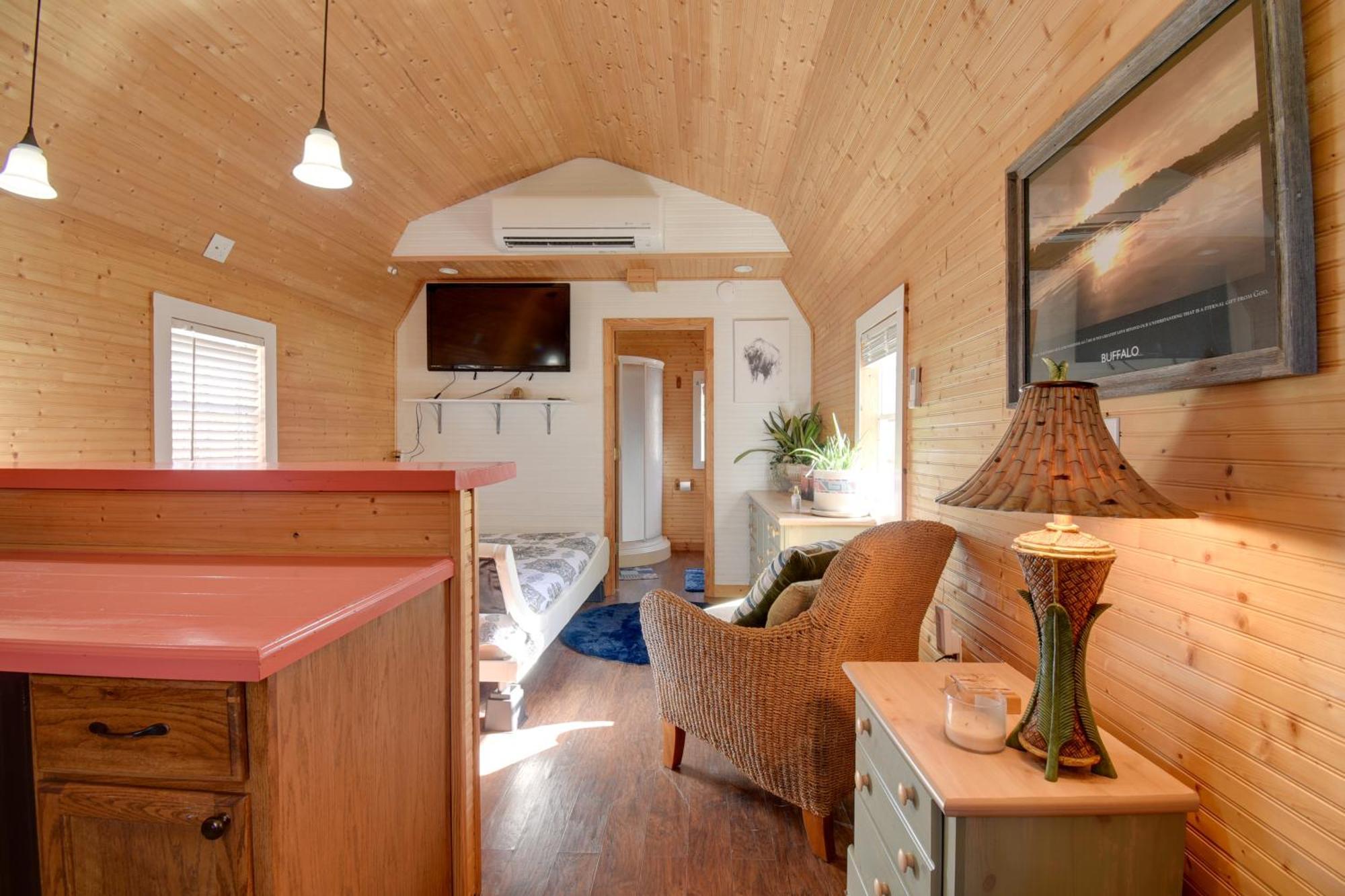Cozy Calabash Studio About 4 Mi To Sunset Beach! מראה חיצוני תמונה