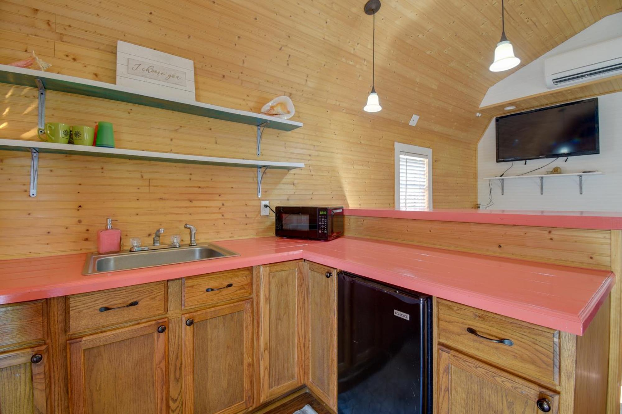 Cozy Calabash Studio About 4 Mi To Sunset Beach! מראה חיצוני תמונה