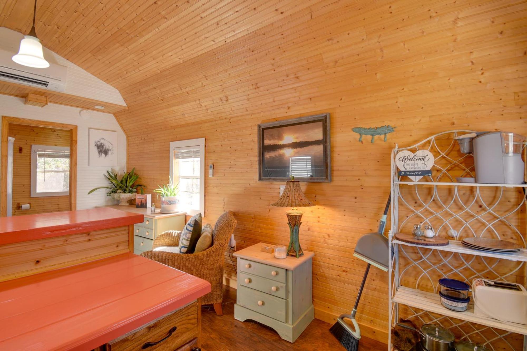 Cozy Calabash Studio About 4 Mi To Sunset Beach! מראה חיצוני תמונה