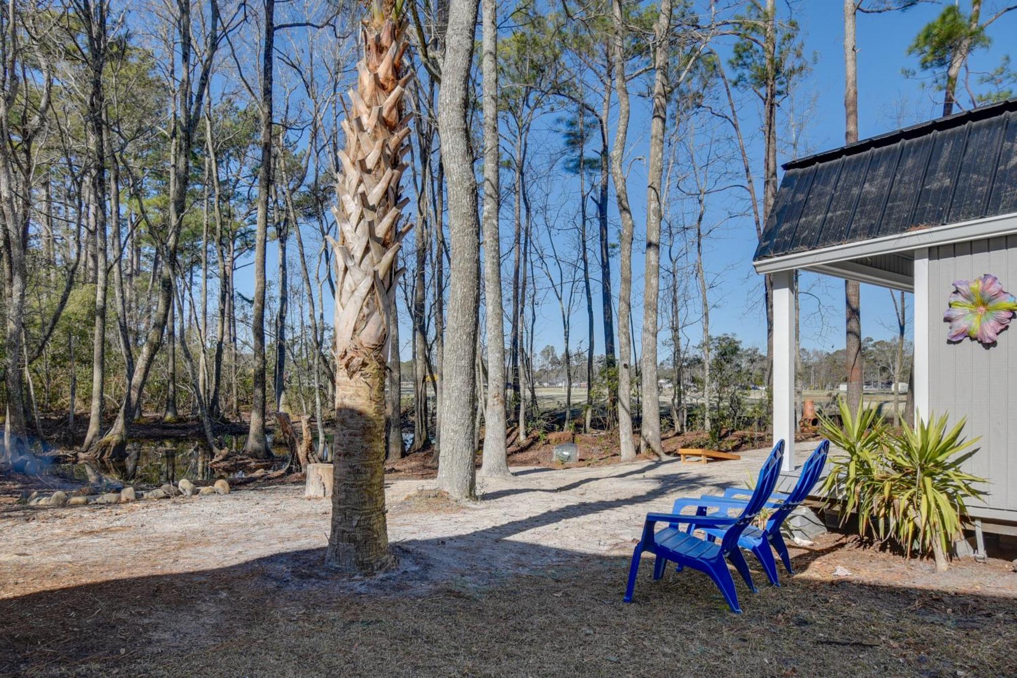 Cozy Calabash Studio About 4 Mi To Sunset Beach! מראה חיצוני תמונה