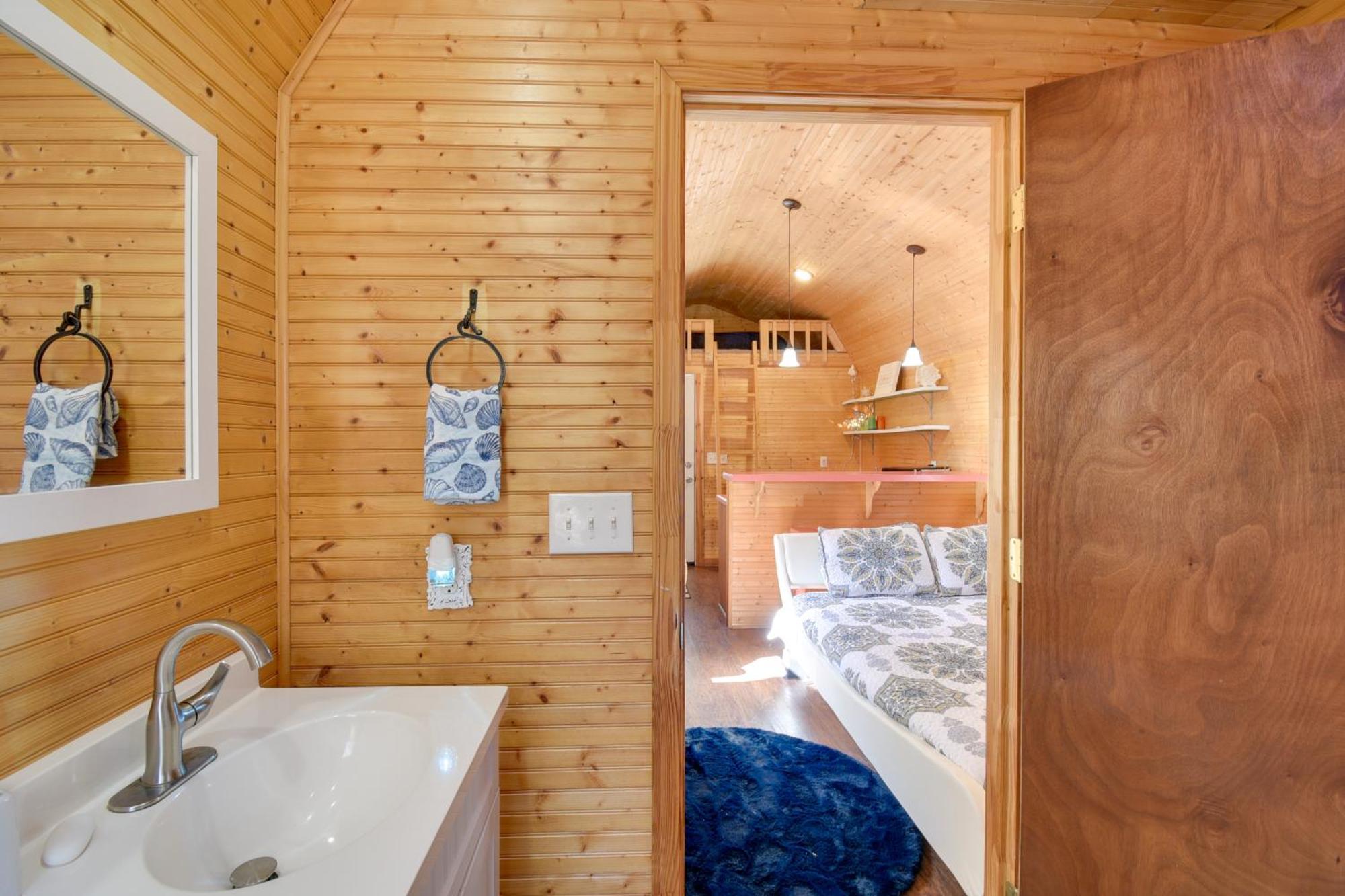 Cozy Calabash Studio About 4 Mi To Sunset Beach! מראה חיצוני תמונה