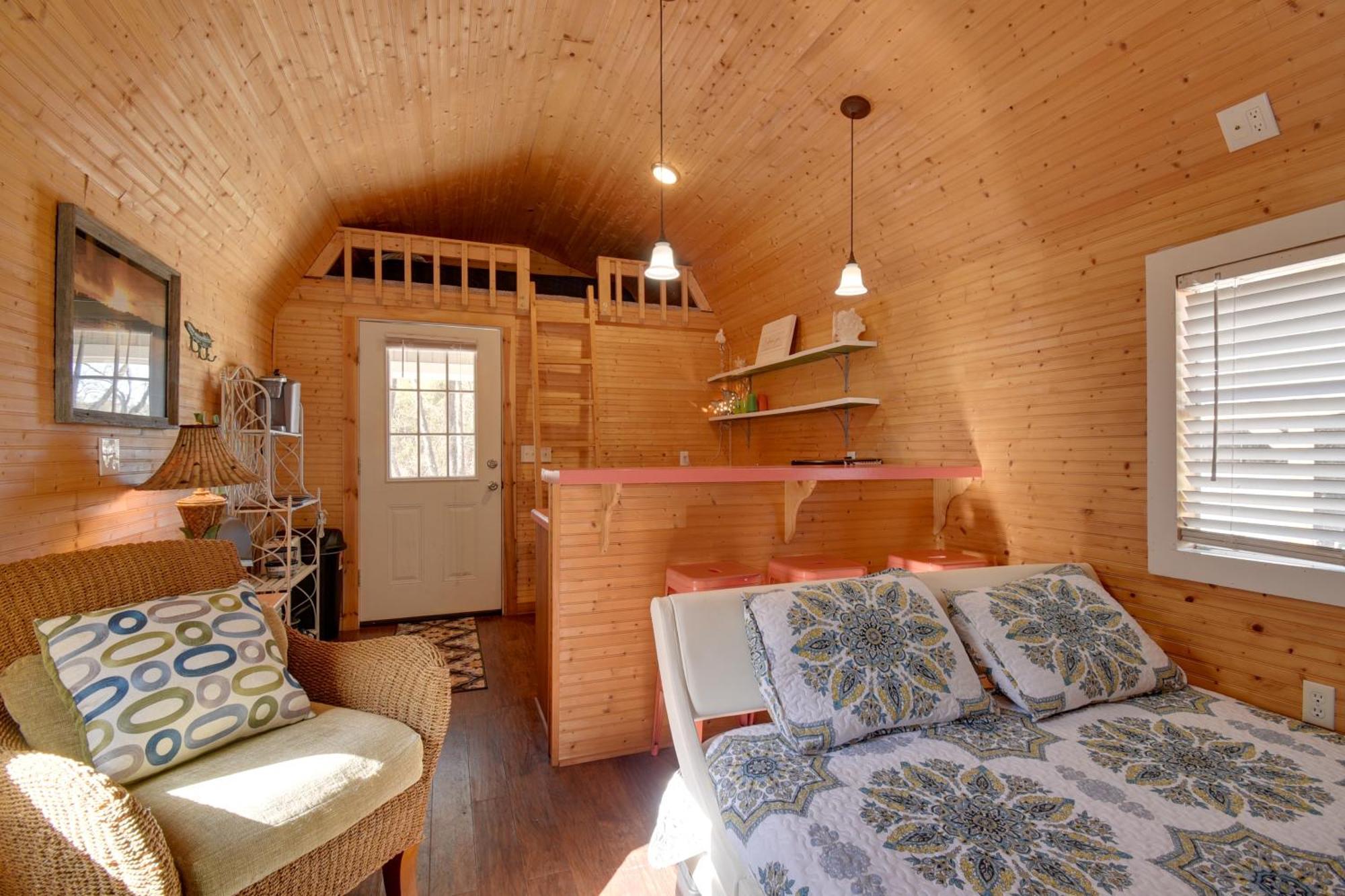 Cozy Calabash Studio About 4 Mi To Sunset Beach! מראה חיצוני תמונה