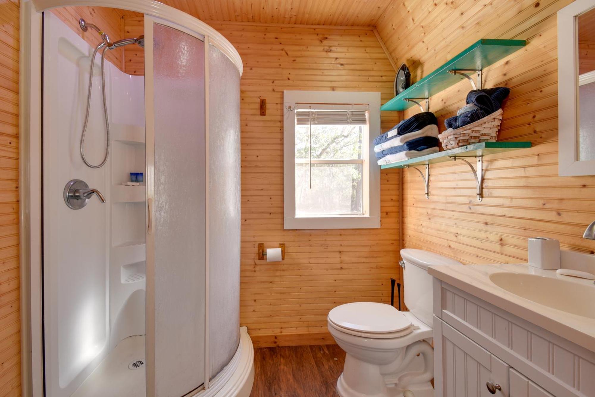 Cozy Calabash Studio About 4 Mi To Sunset Beach! מראה חיצוני תמונה