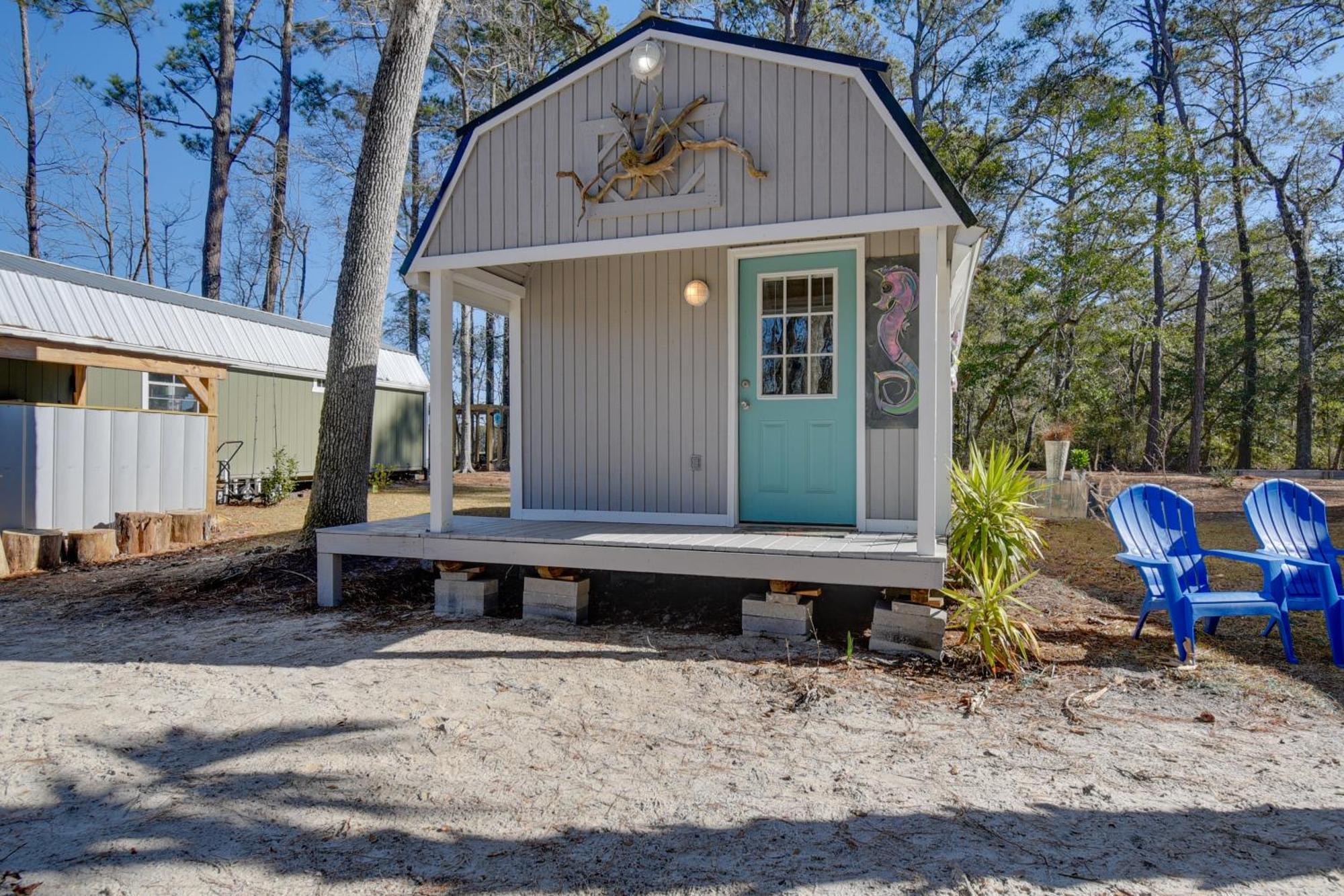 Cozy Calabash Studio About 4 Mi To Sunset Beach! מראה חיצוני תמונה
